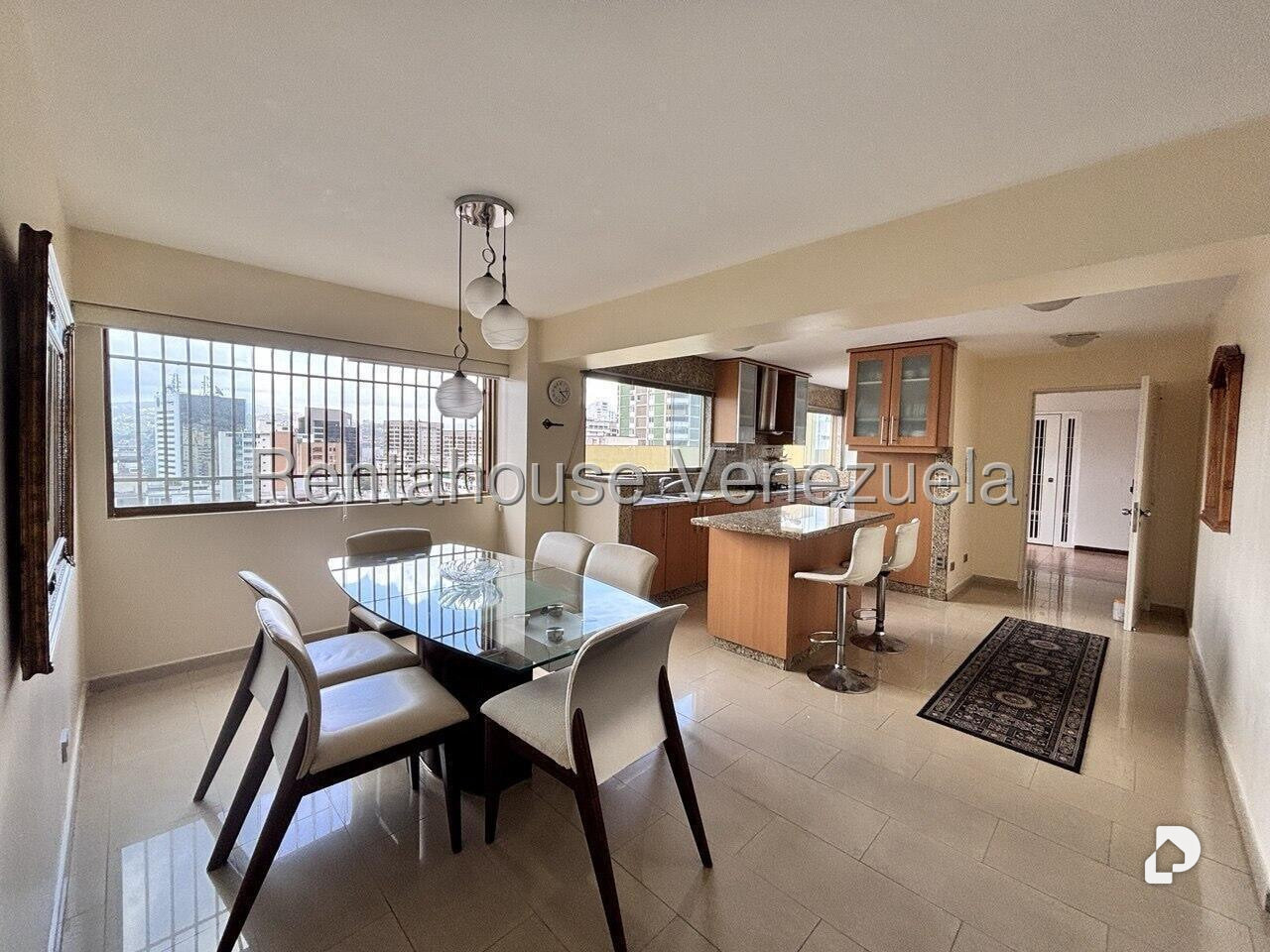 Apartamento en Los Palos Grandes, Caracas – 9