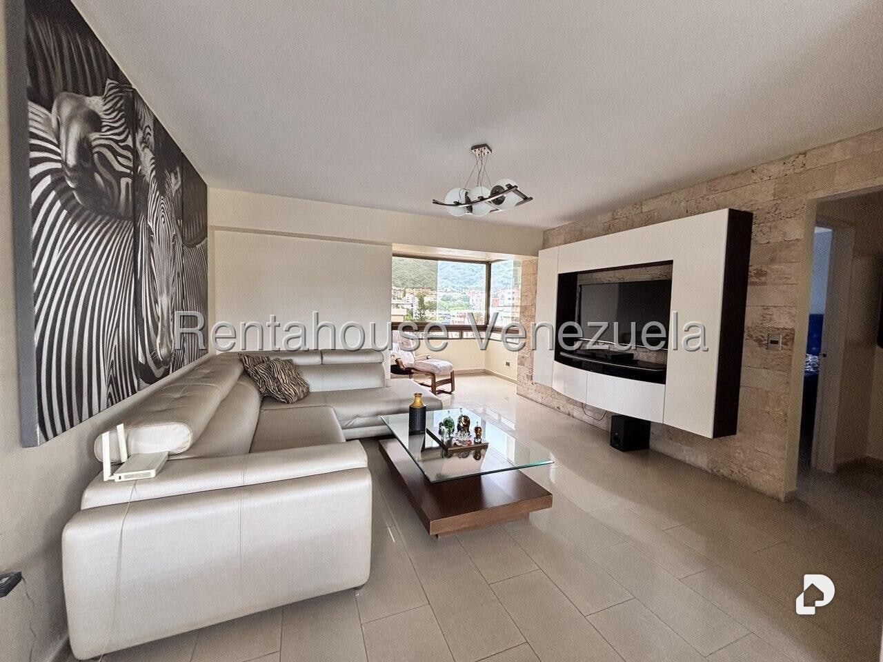 Apartamento en Los Palos Grandes, Caracas – 1