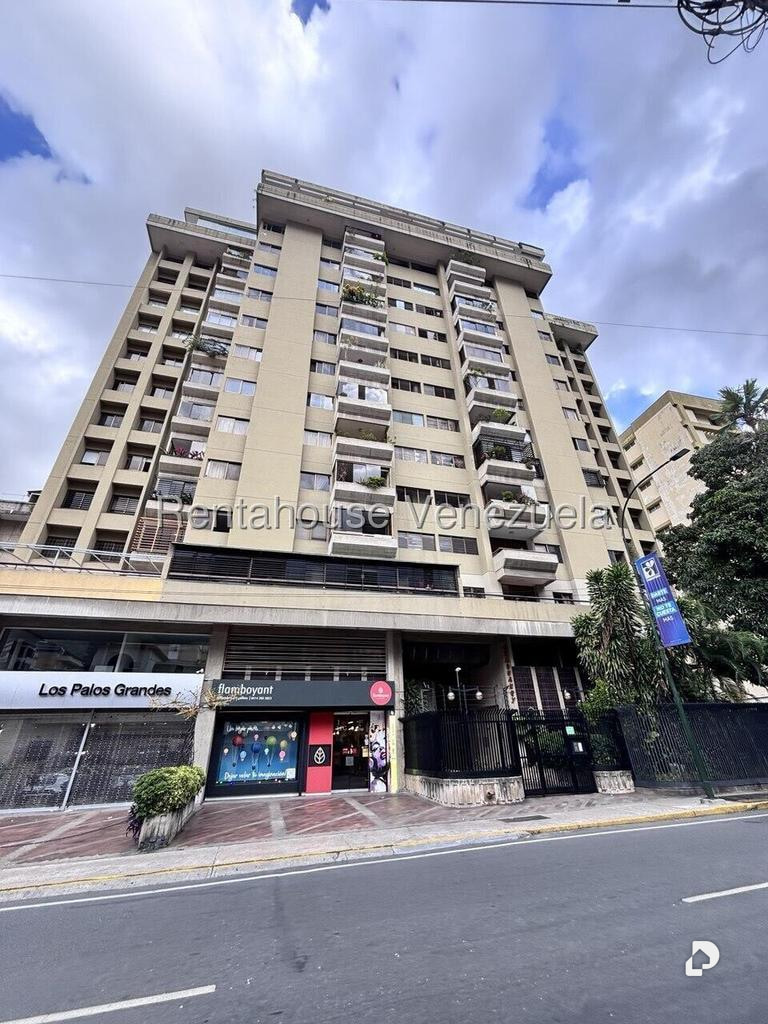 Apartamento en Los Palos Grandes, Caracas – 3