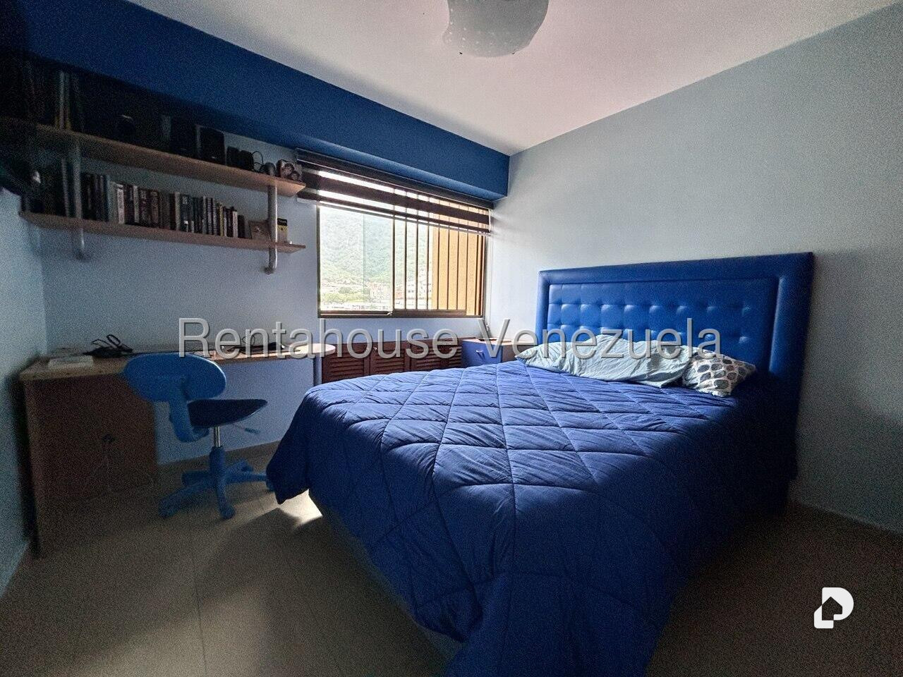 Apartamento en Los Palos Grandes, Caracas – 21