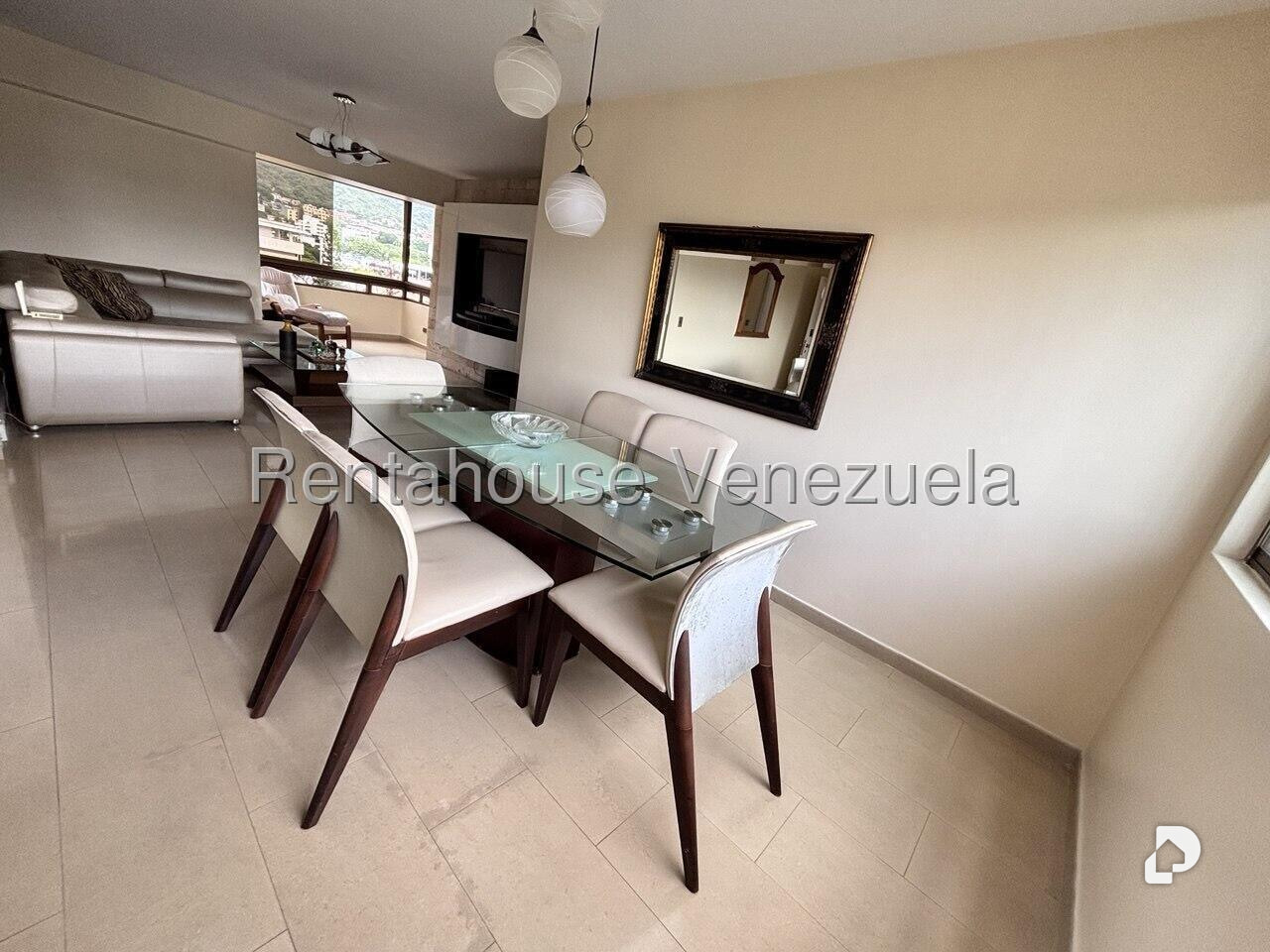 Apartamento en Los Palos Grandes, Caracas – 15
