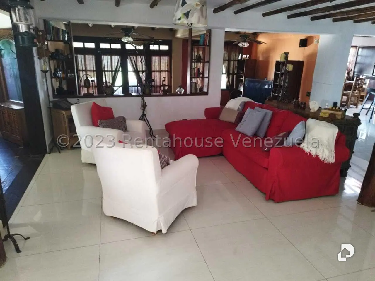 Casa en Oripoto, Caracas – 7