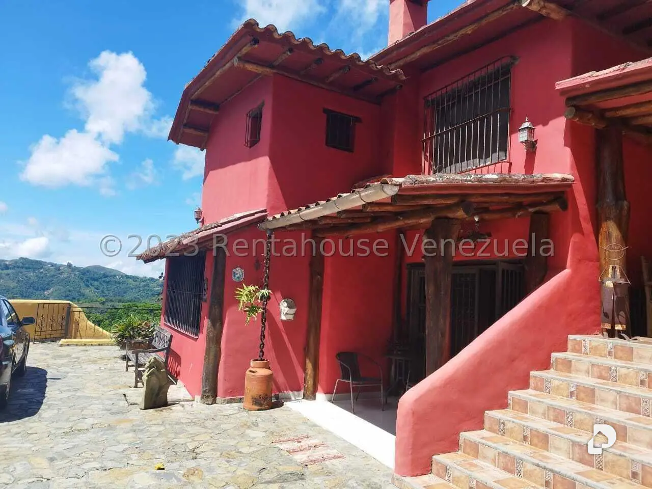 Casa en Oripoto, Caracas – 2