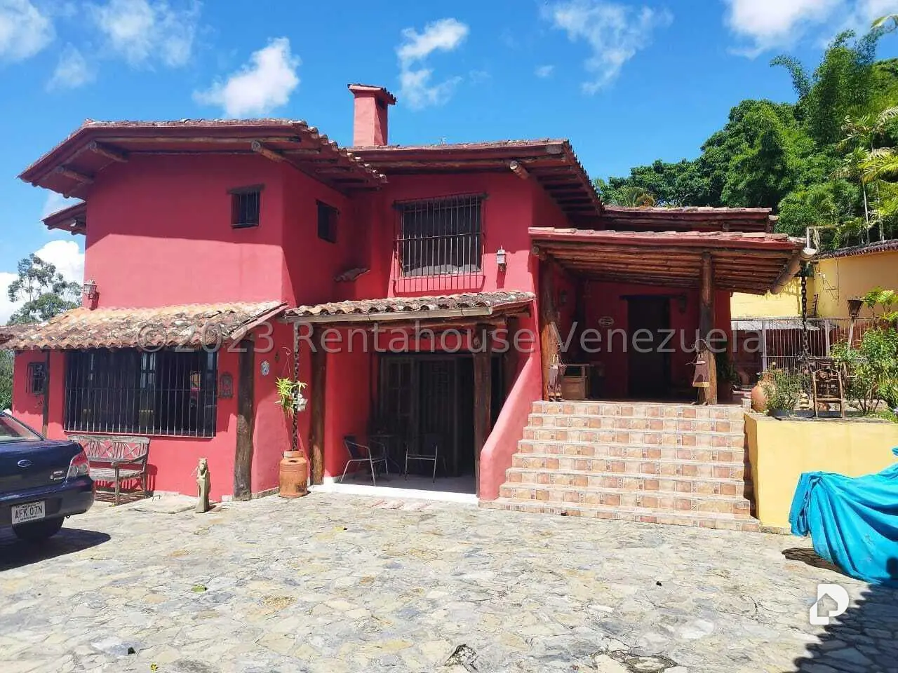 Casa en Oripoto, Caracas – 4