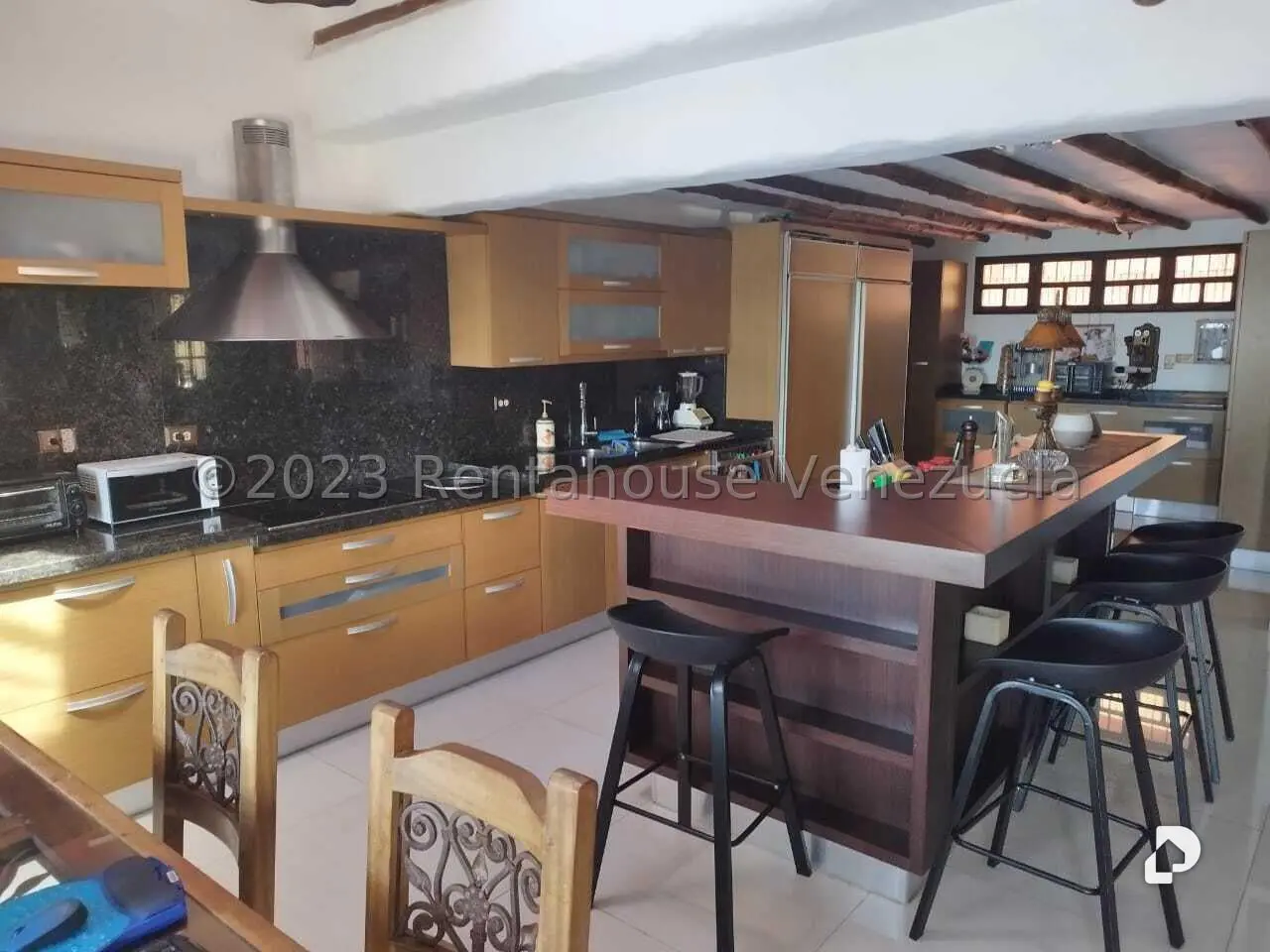 Casa en Oripoto, Caracas – 14