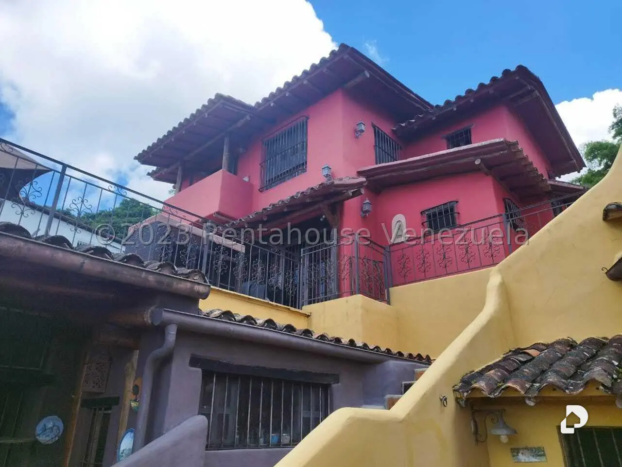Casa en Oripoto, Caracas – 3