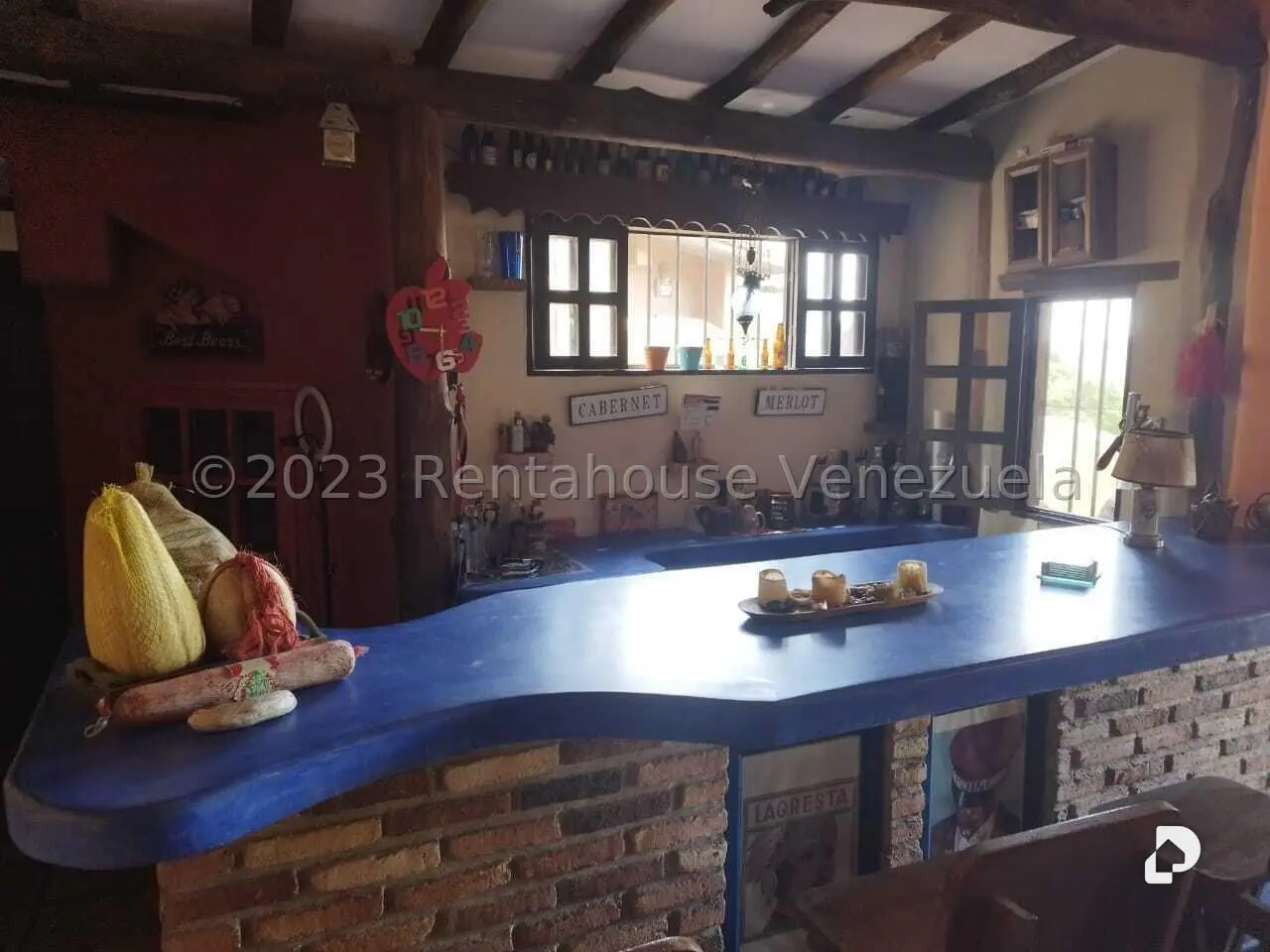 Casa en Oripoto, Caracas – 20