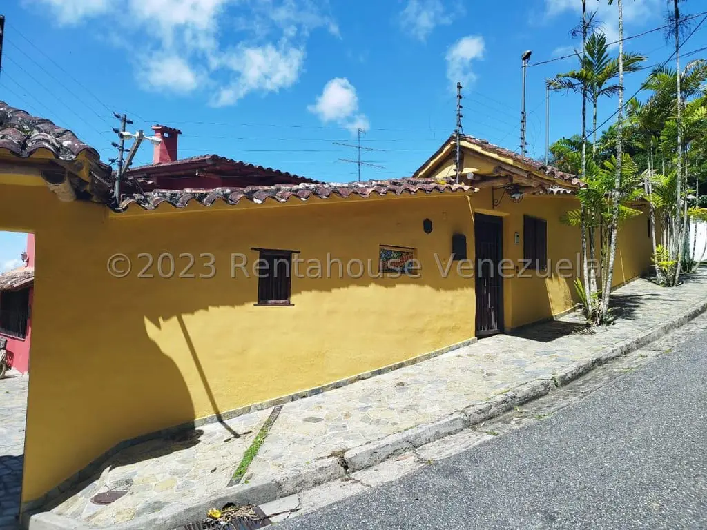 Casa en Oripoto, Caracas - 1