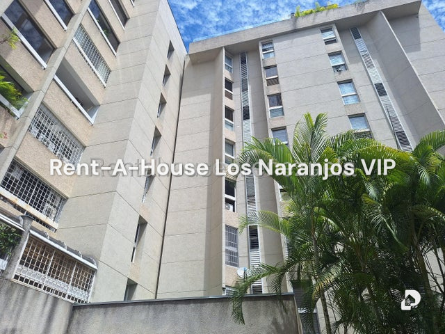 Apartamento en Los Palos Grandes, Caracas – 1