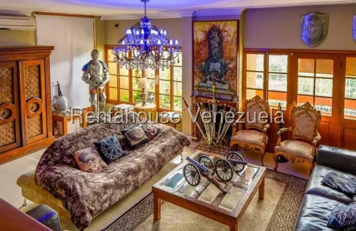 Casa en El Peñón, Caracas - 1
