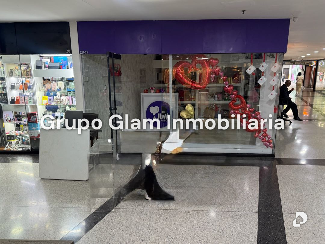 Local comercial en El Rosal, Caracas – 1