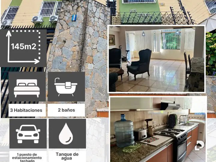 Apartamento en Parroquia Urbana San José, Valencia – 1