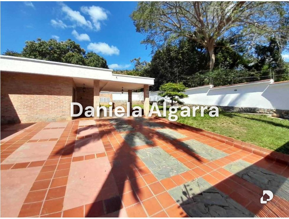 Casa en Colinas de Guataparo, Valencia – 2