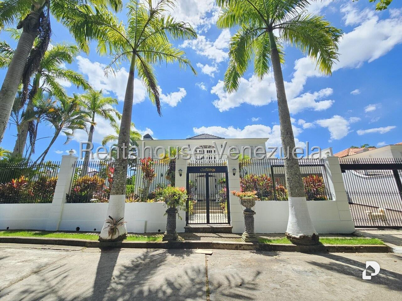 Casa en Lomas de La Lagunita, Caracas – 2