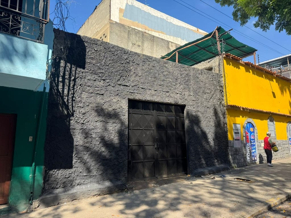 Terreno en Quinta Crespo, Caracas - 1