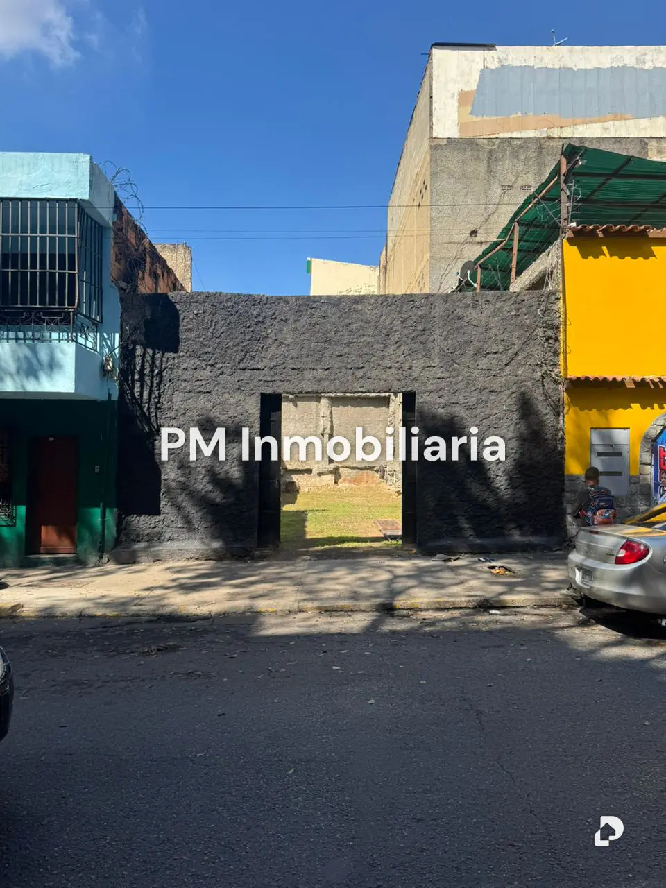 Terreno en Quinta Crespo, Caracas – 2