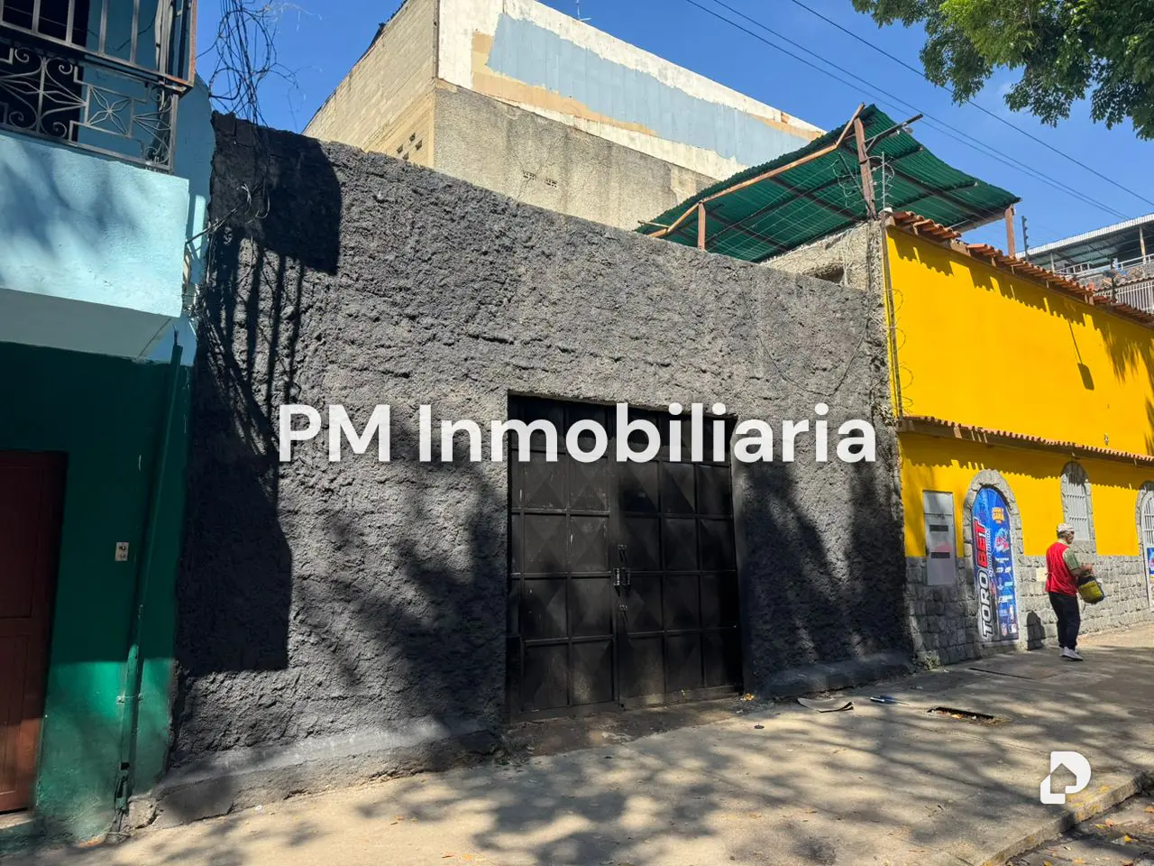 Terreno en Quinta Crespo, Caracas – 1