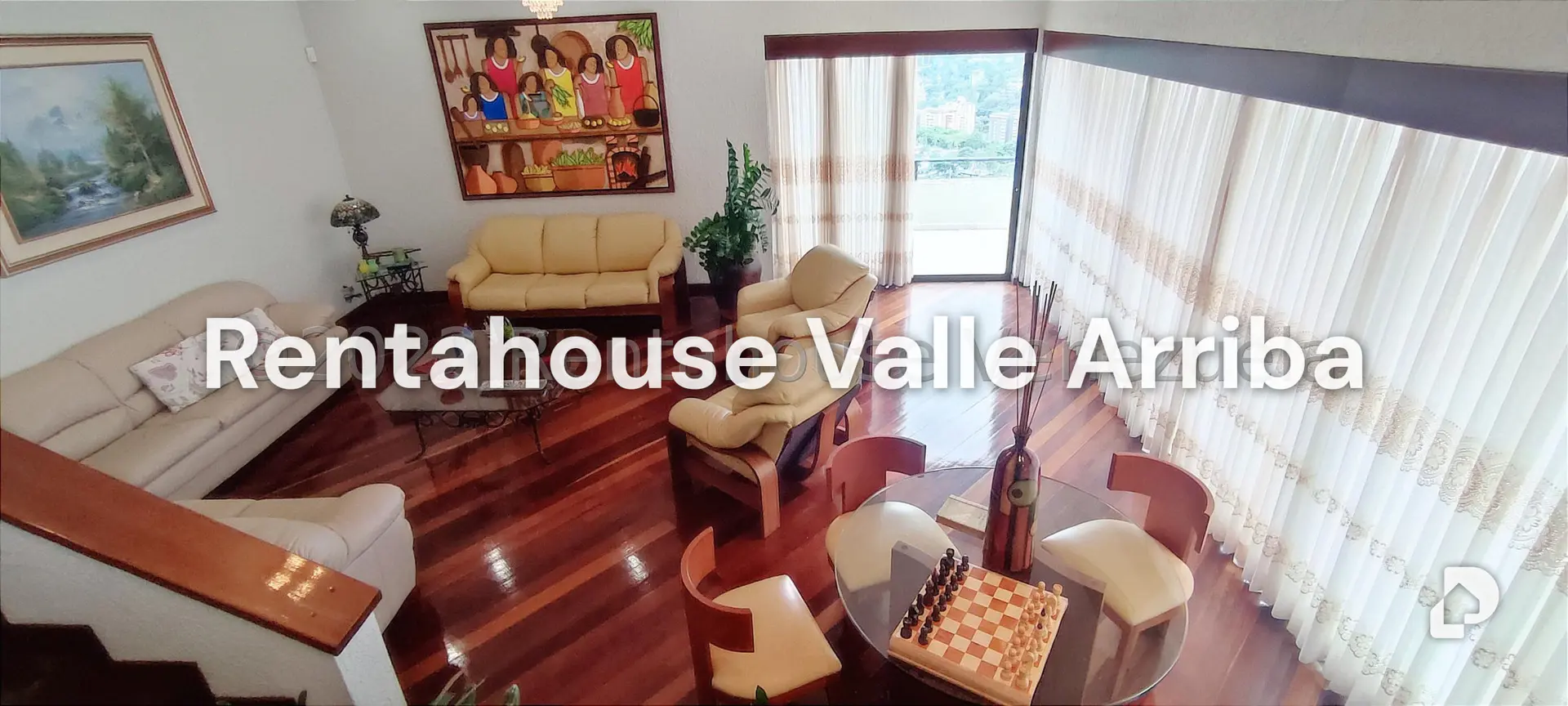 Casa en El Cafetal, Caracas