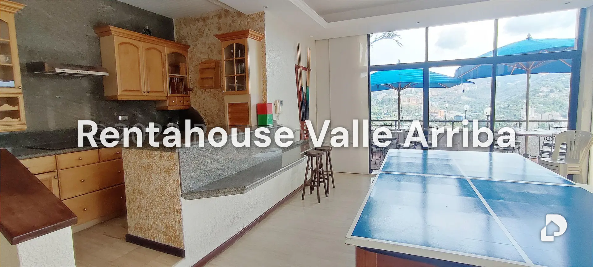 Casa en El Cafetal, Caracas