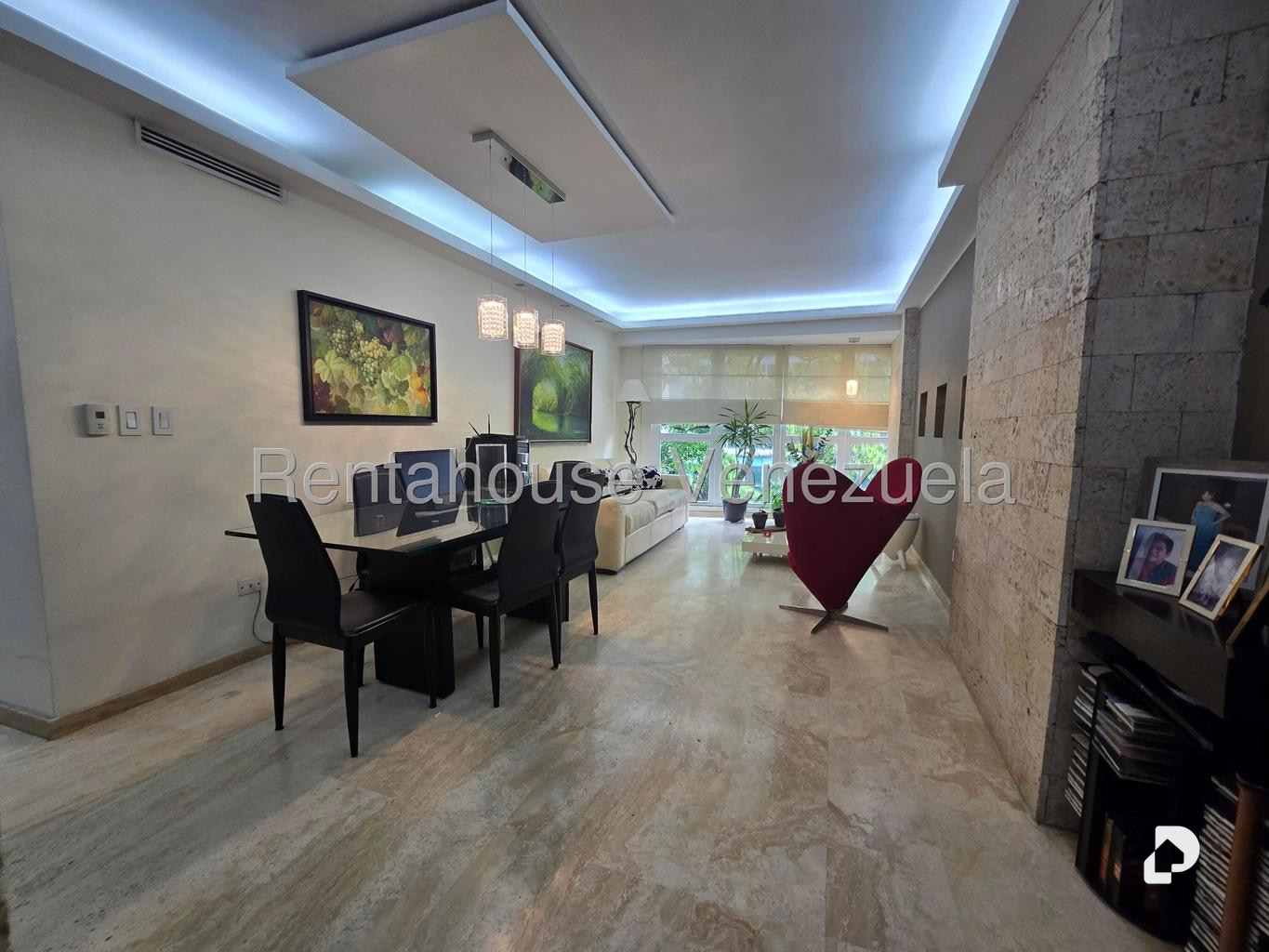 Apartamento en El Rosal, Caracas – 6