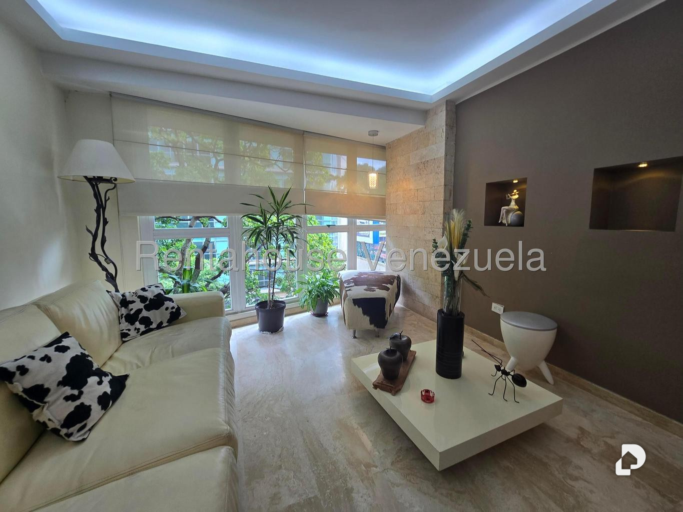 Apartamento en El Rosal, Caracas – 9
