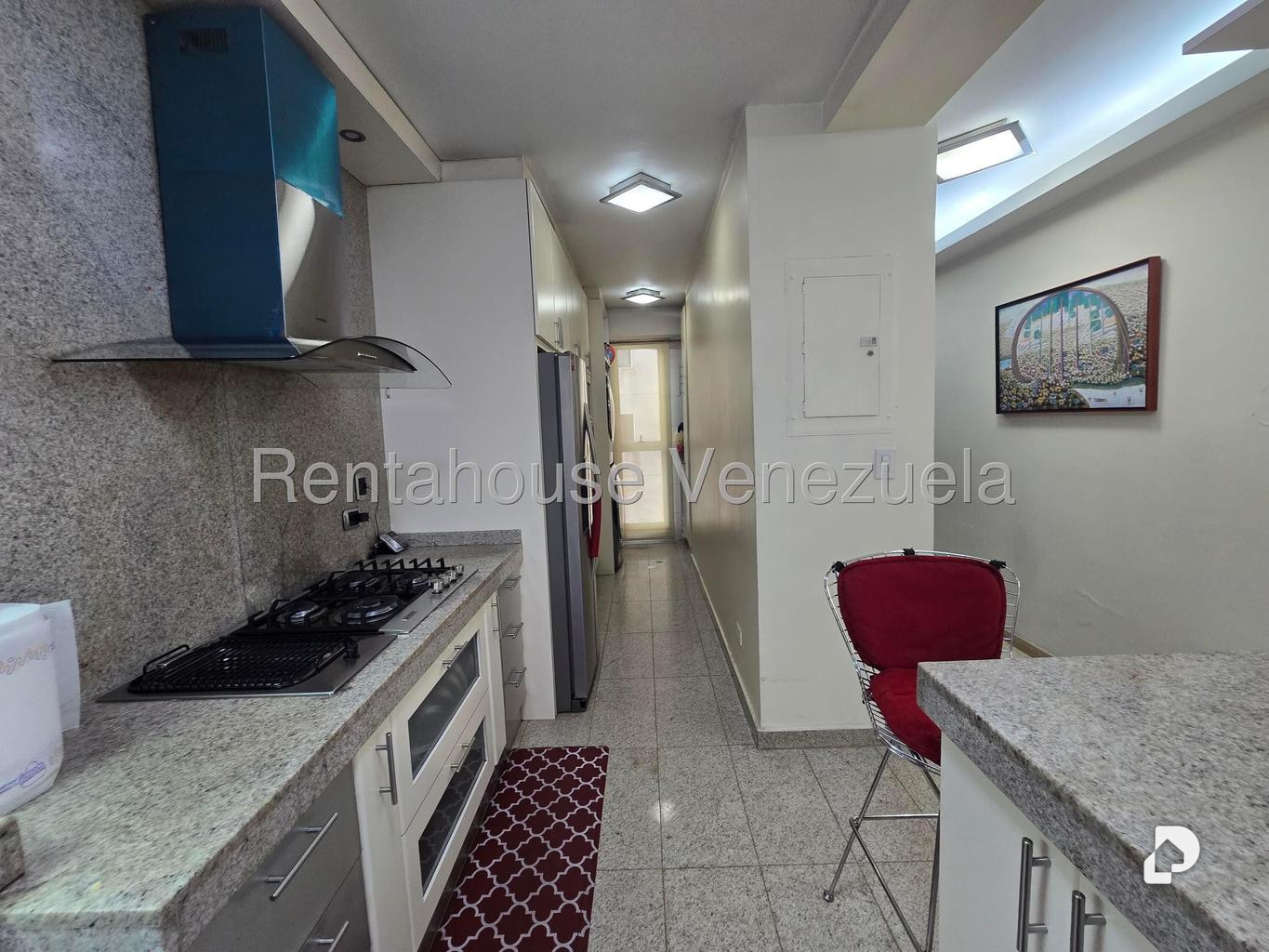 Apartamento en El Rosal, Caracas – 21