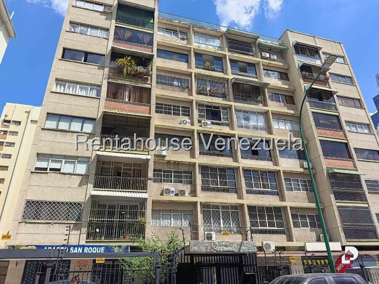 Apartamento en Los Palos Grandes, Caracas – 1