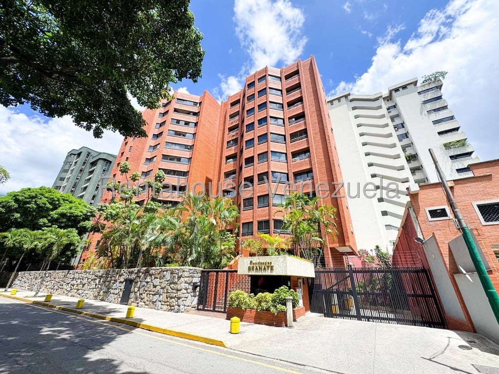 Apartamento en El Rosal, Caracas - 1
