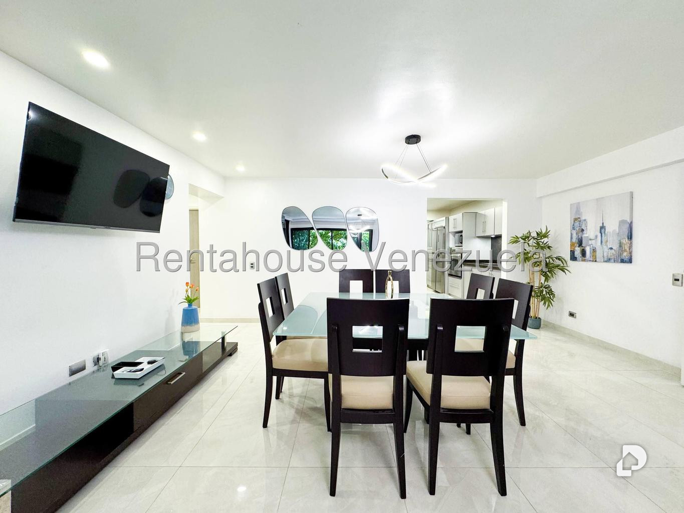 Apartamento en El Rosal, Caracas – 15