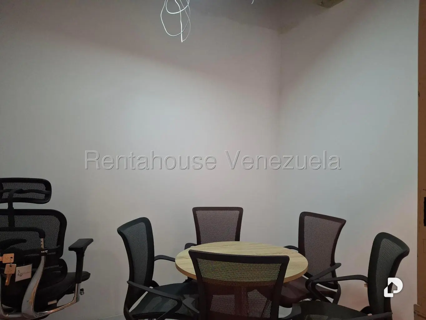 Oficina en El Rosal, Caracas – 22