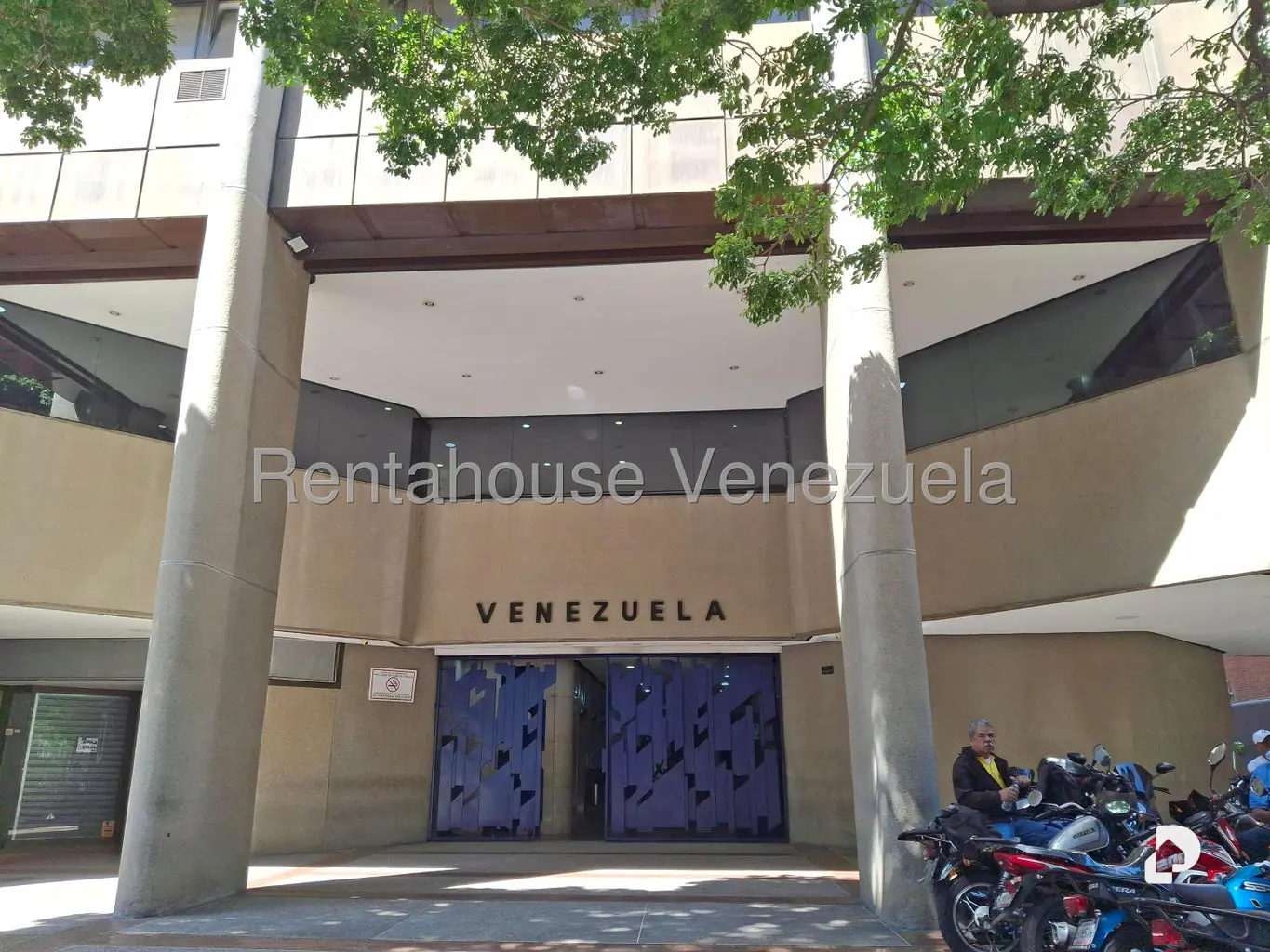 Oficina en El Rosal, Caracas – 1