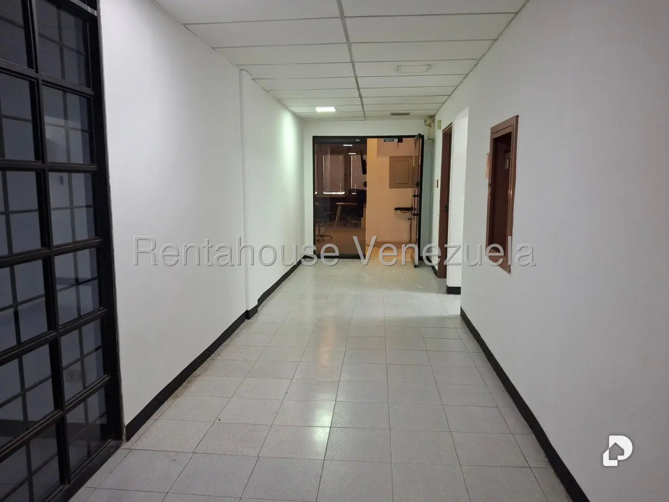 Oficina en El Rosal, Caracas – 2