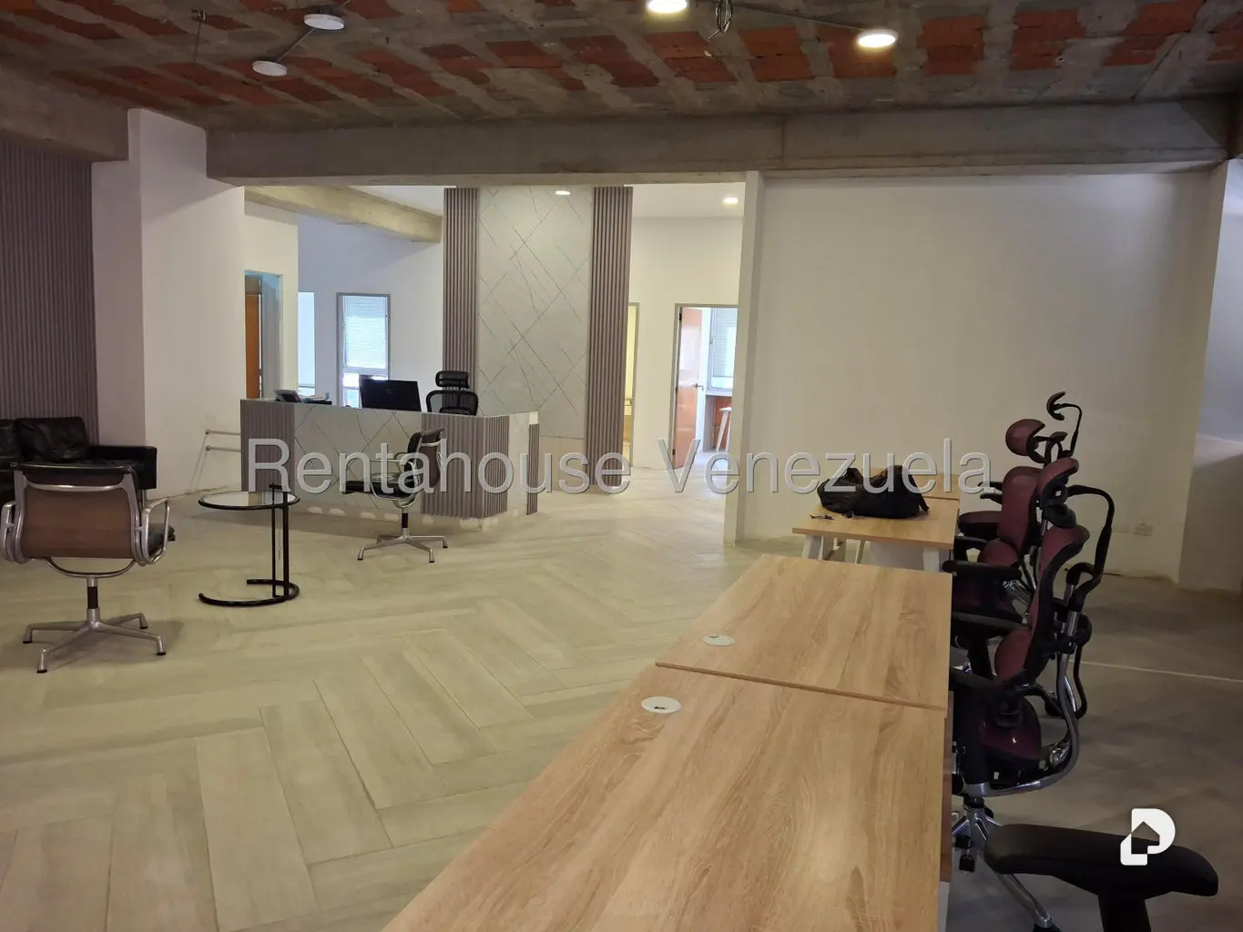 Oficina en El Rosal, Caracas – 5