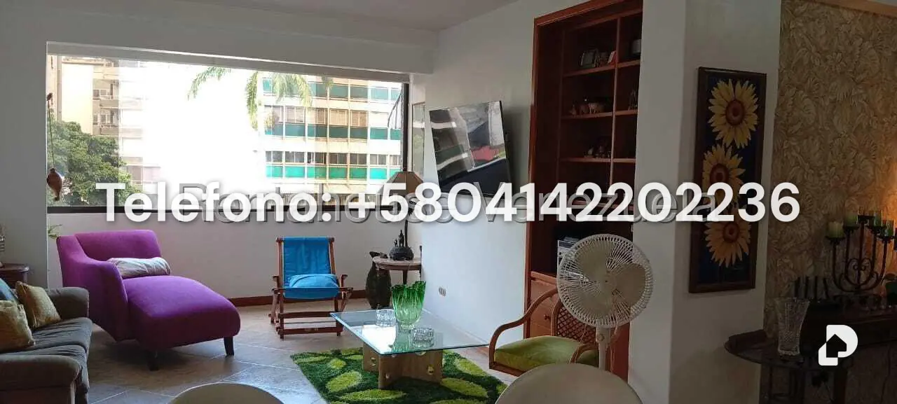 Apartamento en Altamira, Caracas – 8