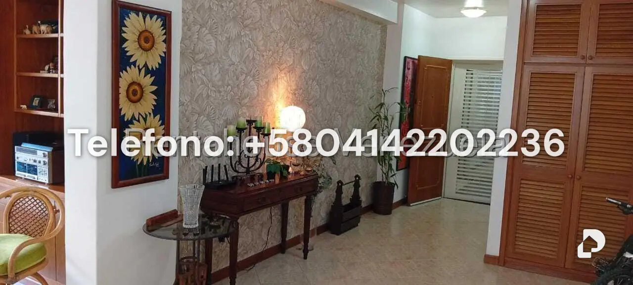 Apartamento en Altamira, Caracas – 4