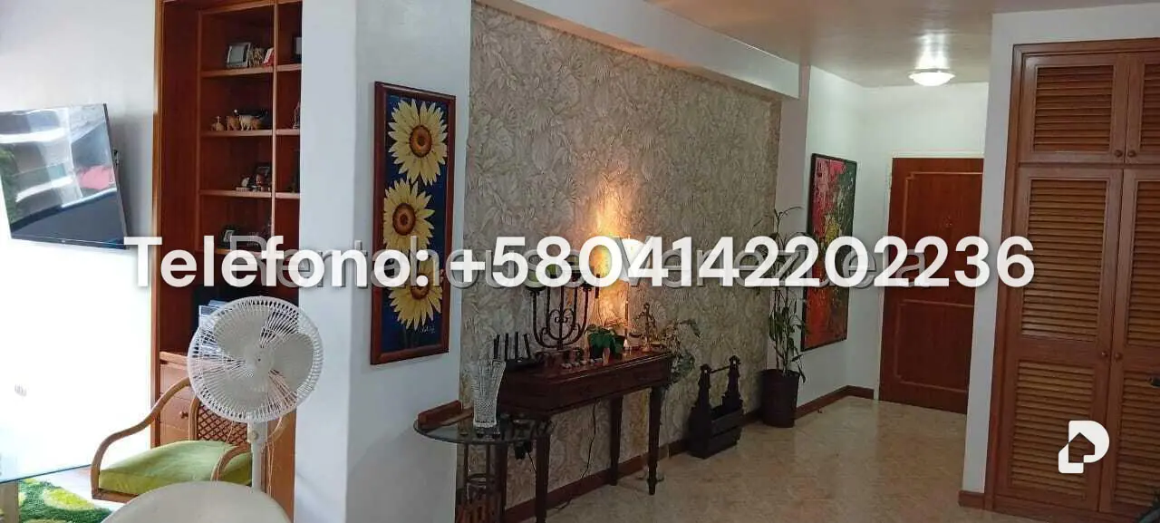 Apartamento en Altamira, Caracas – 1
