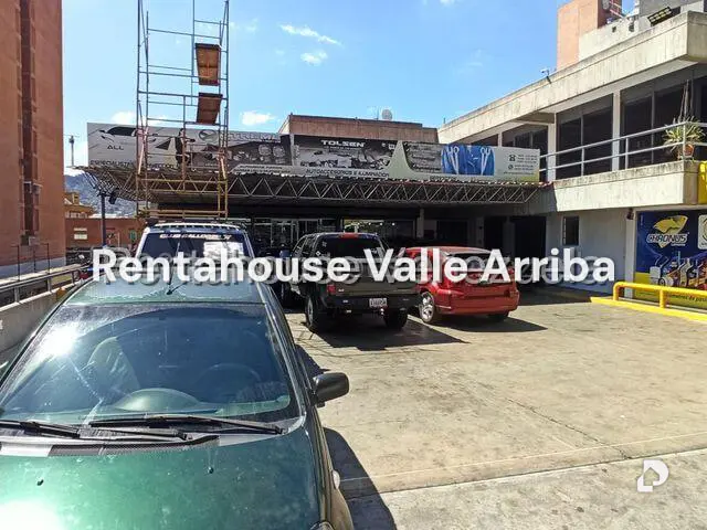Local comercial en Las Acacias, Caracas – 1