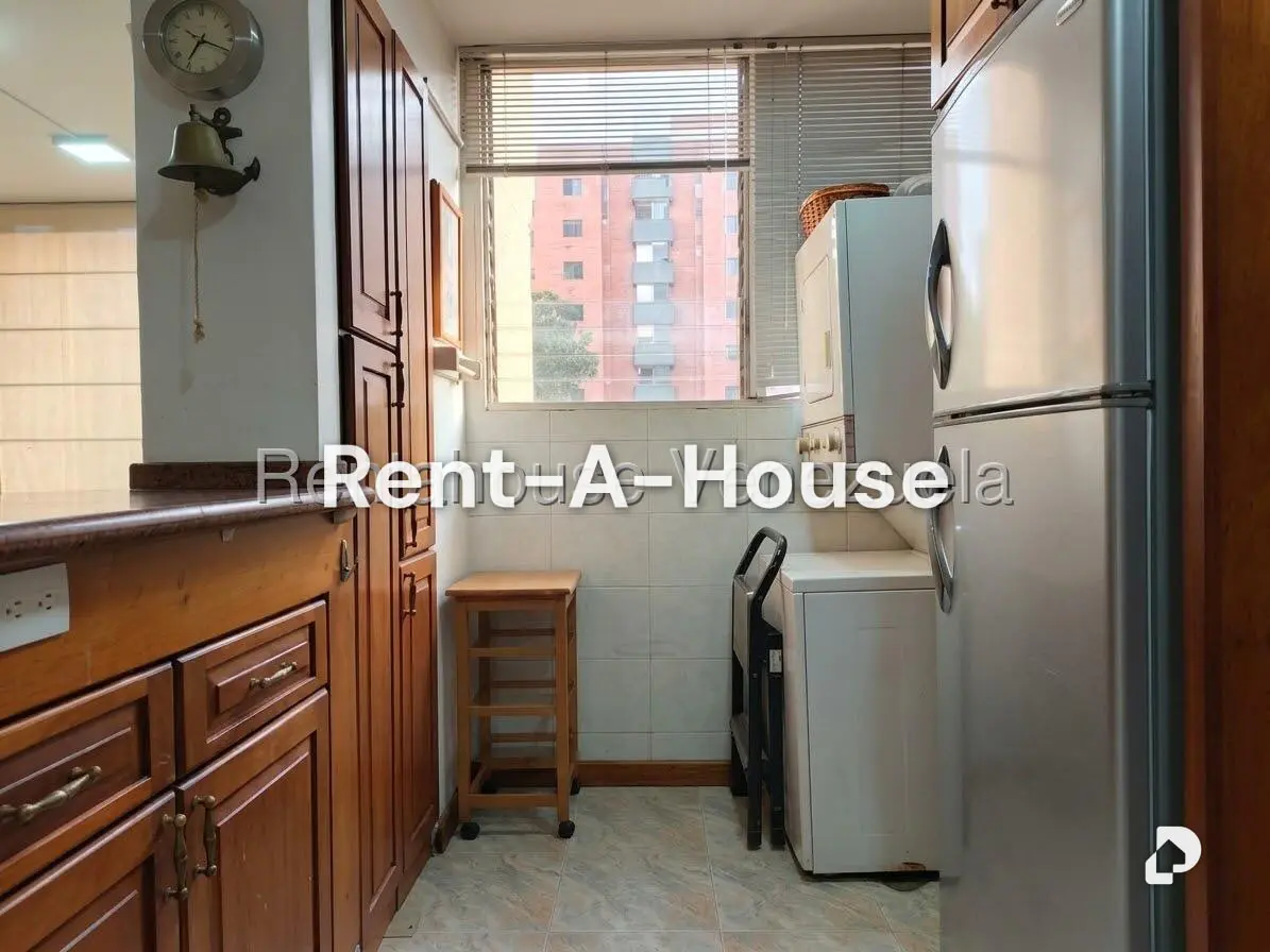 Apartamento en El Rosal, Caracas – 15
