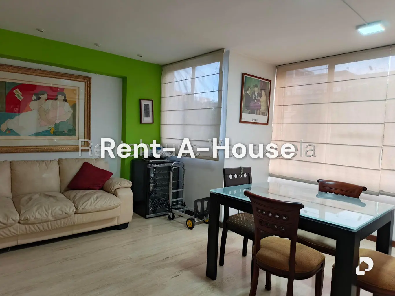 Apartamento en El Rosal, Caracas – 10
