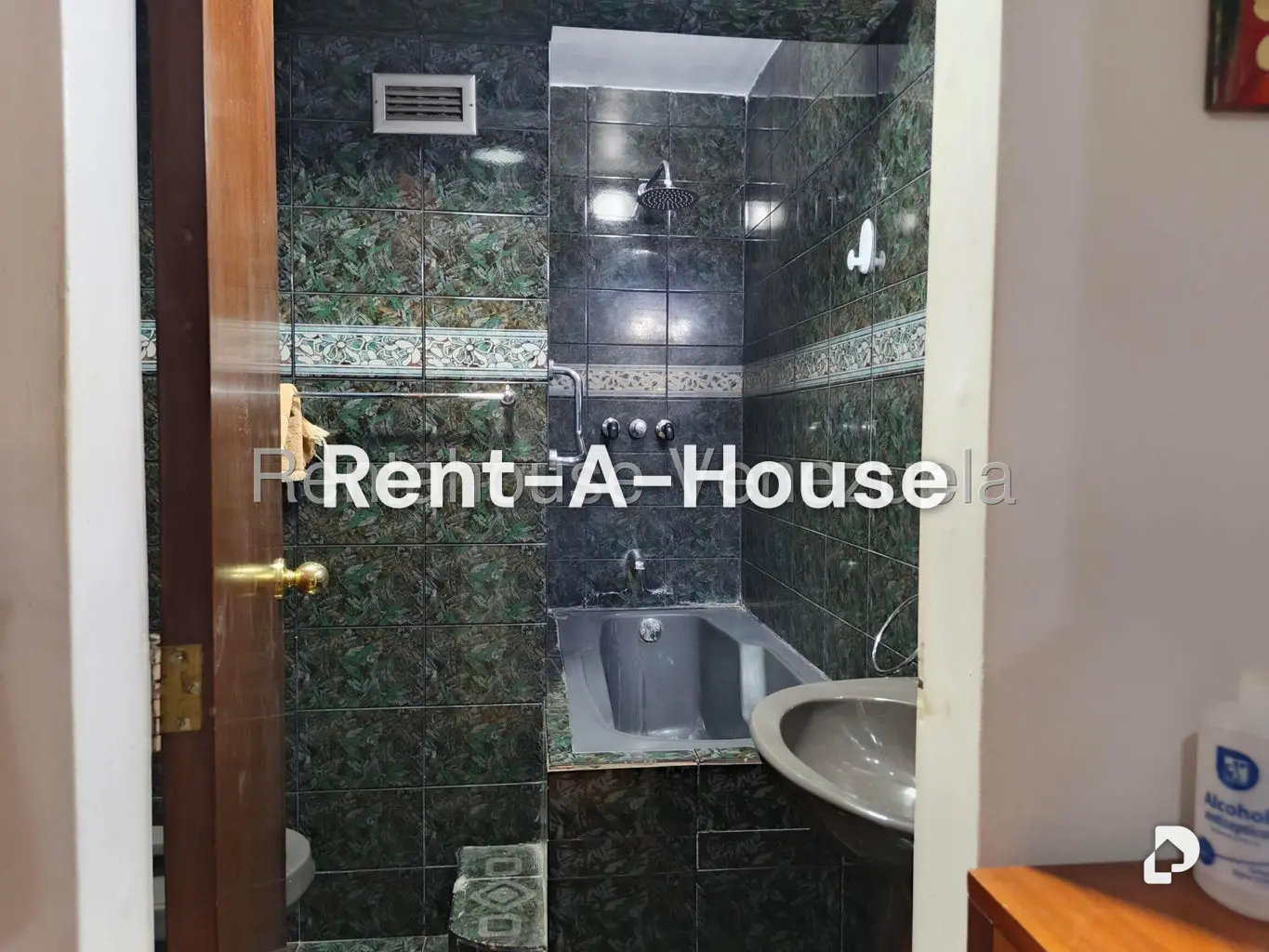 Apartamento en El Rosal, Caracas – 21