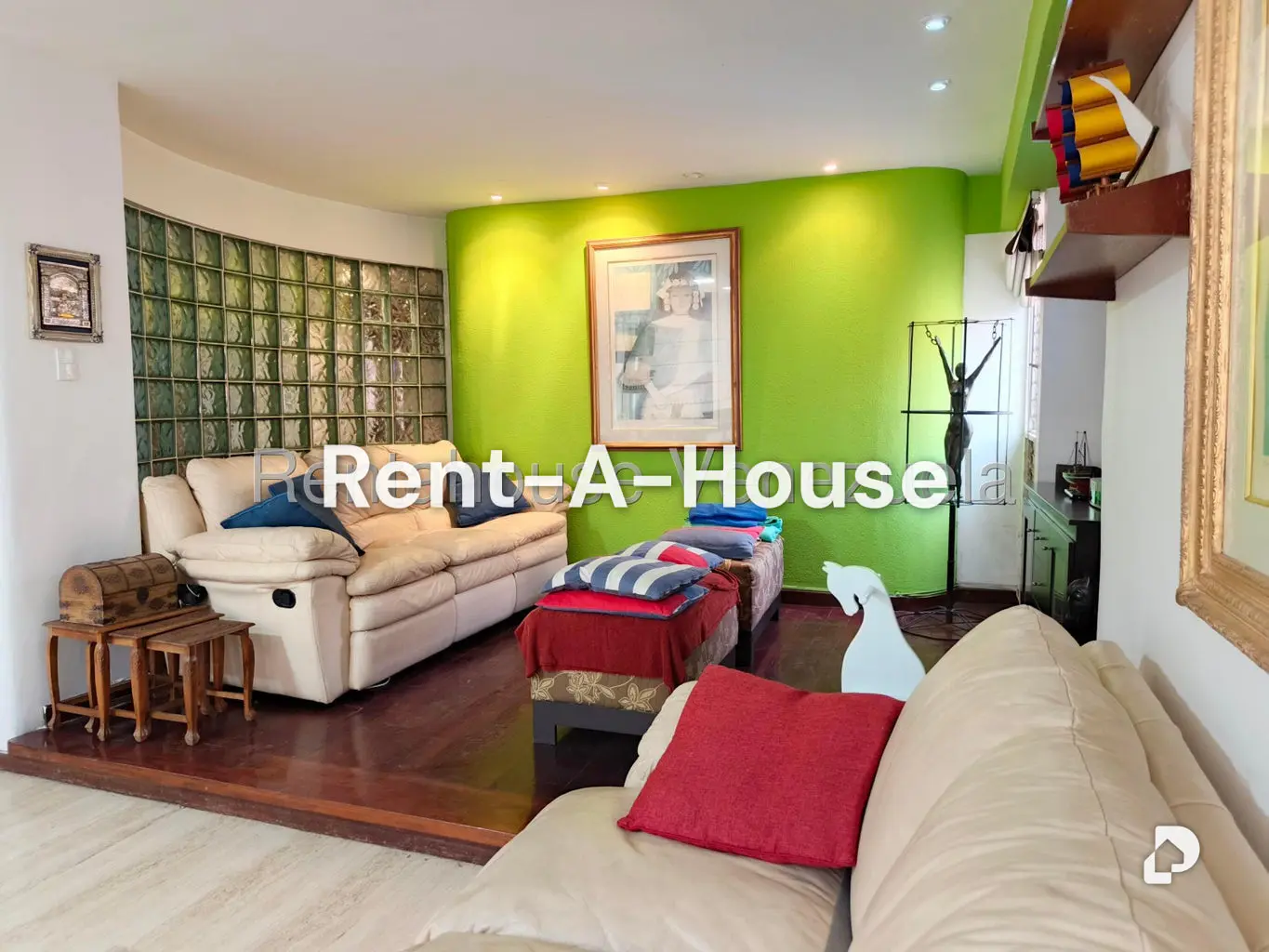 Apartamento en El Rosal, Caracas – 9
