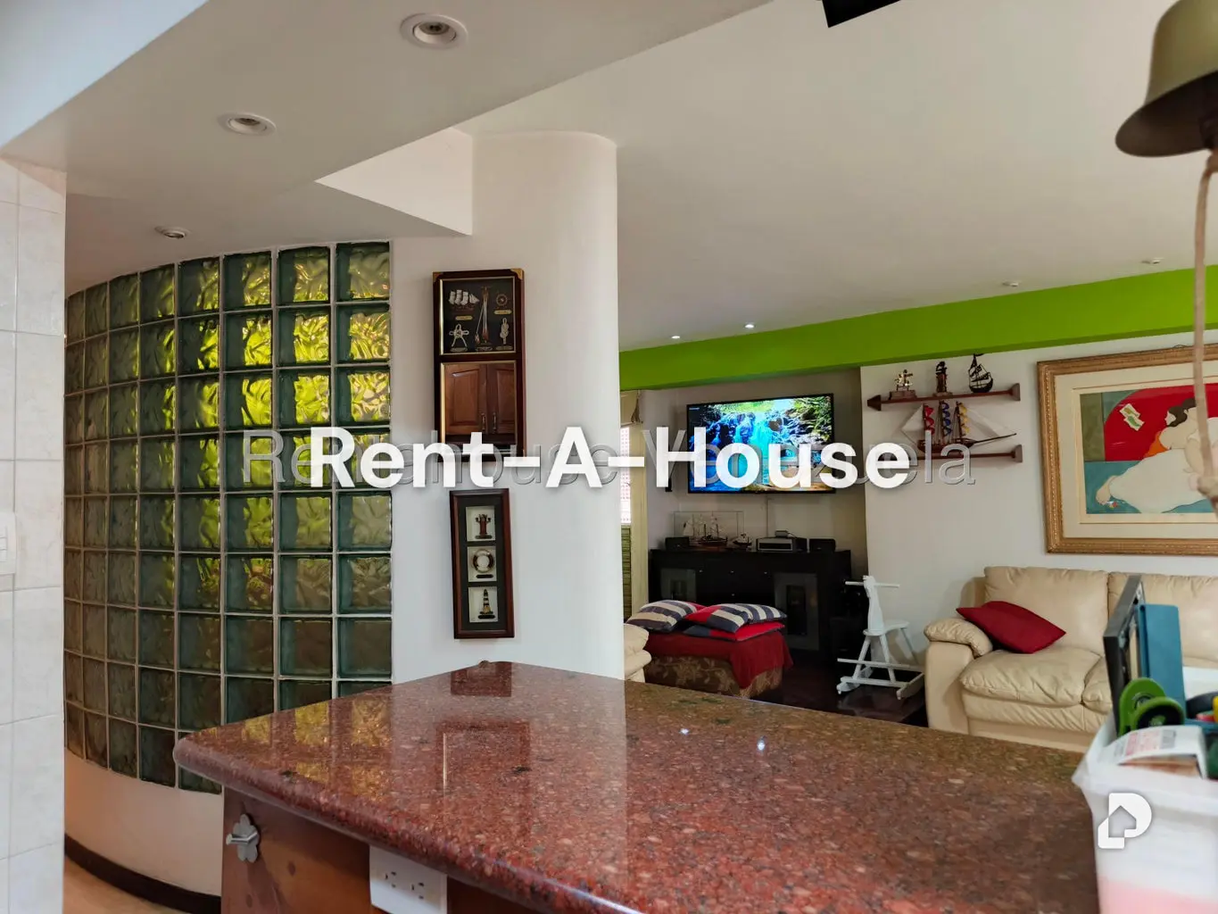 Apartamento en El Rosal, Caracas – 16