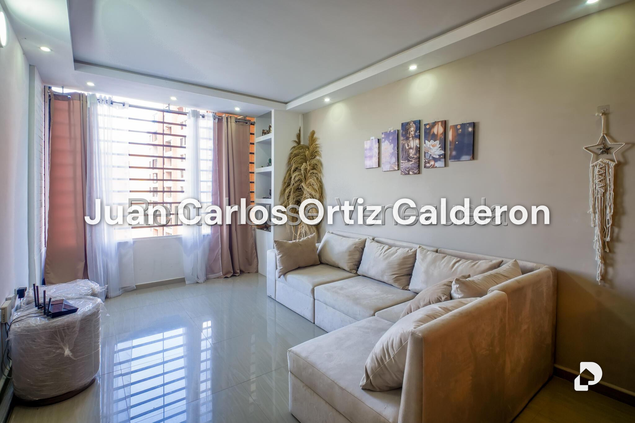 Apartamento en Colinas de La Tahona, Caracas