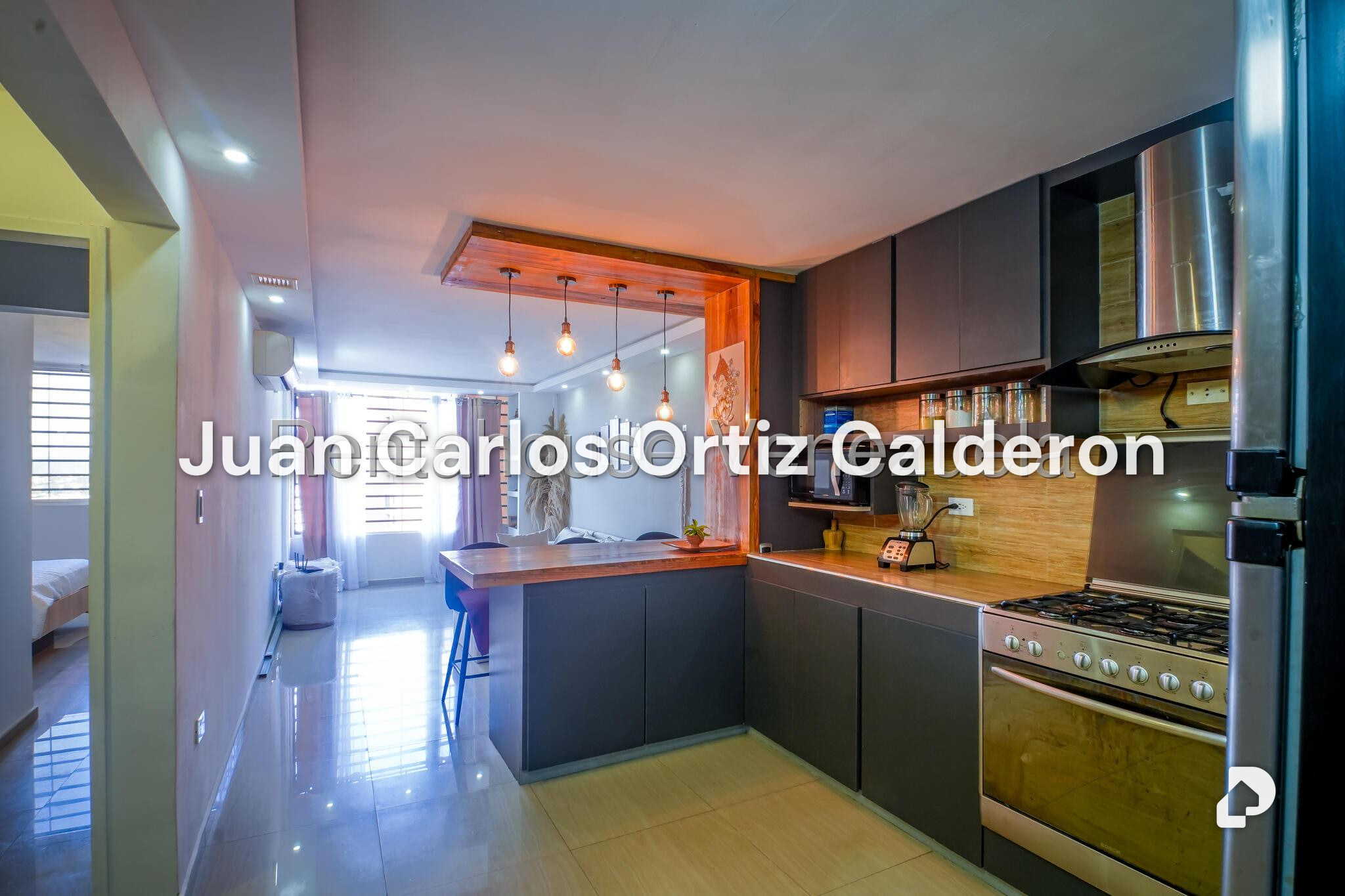Apartamento en Colinas de La Tahona, Caracas