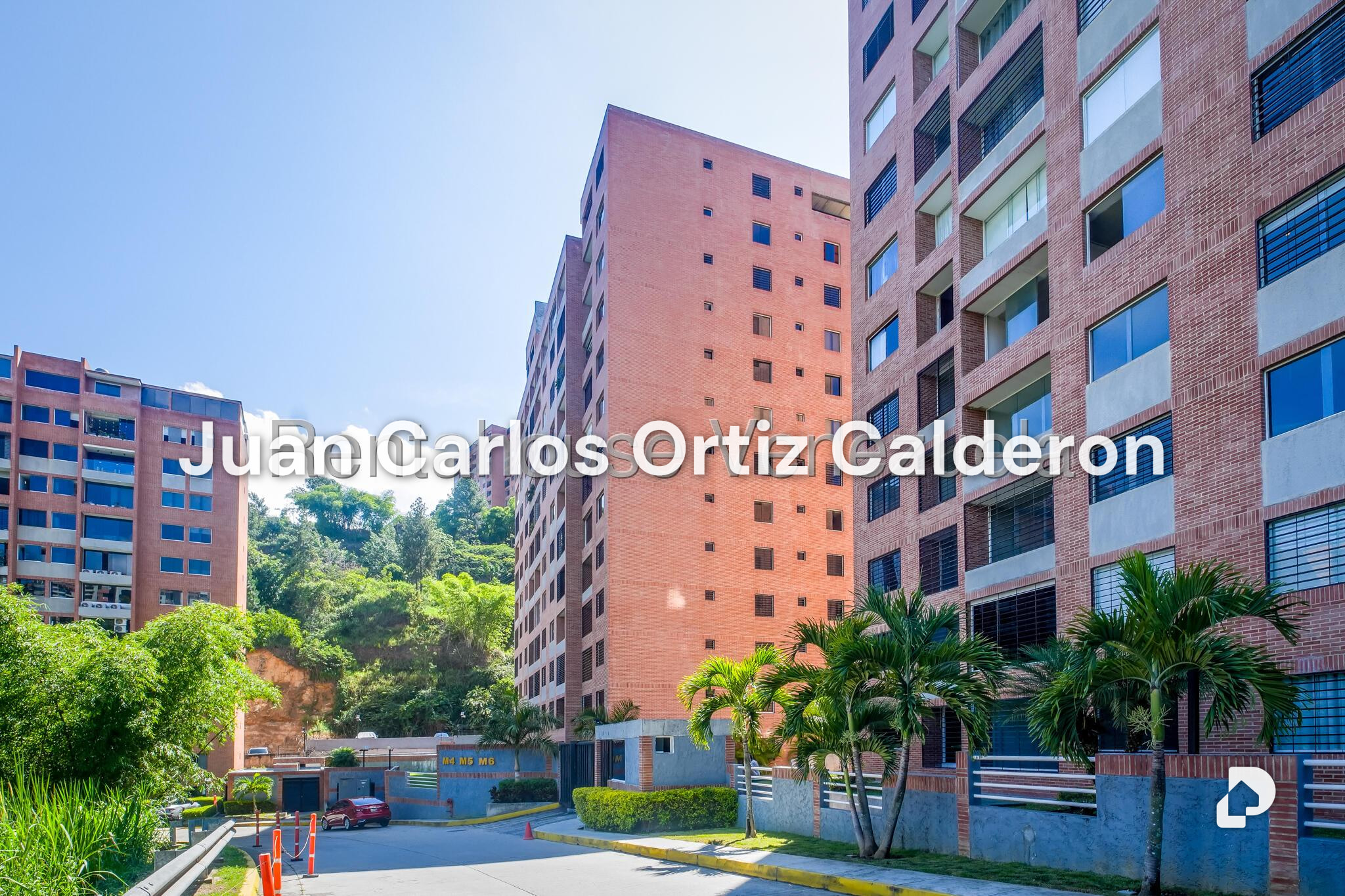 Apartamento en Colinas de La Tahona, Caracas