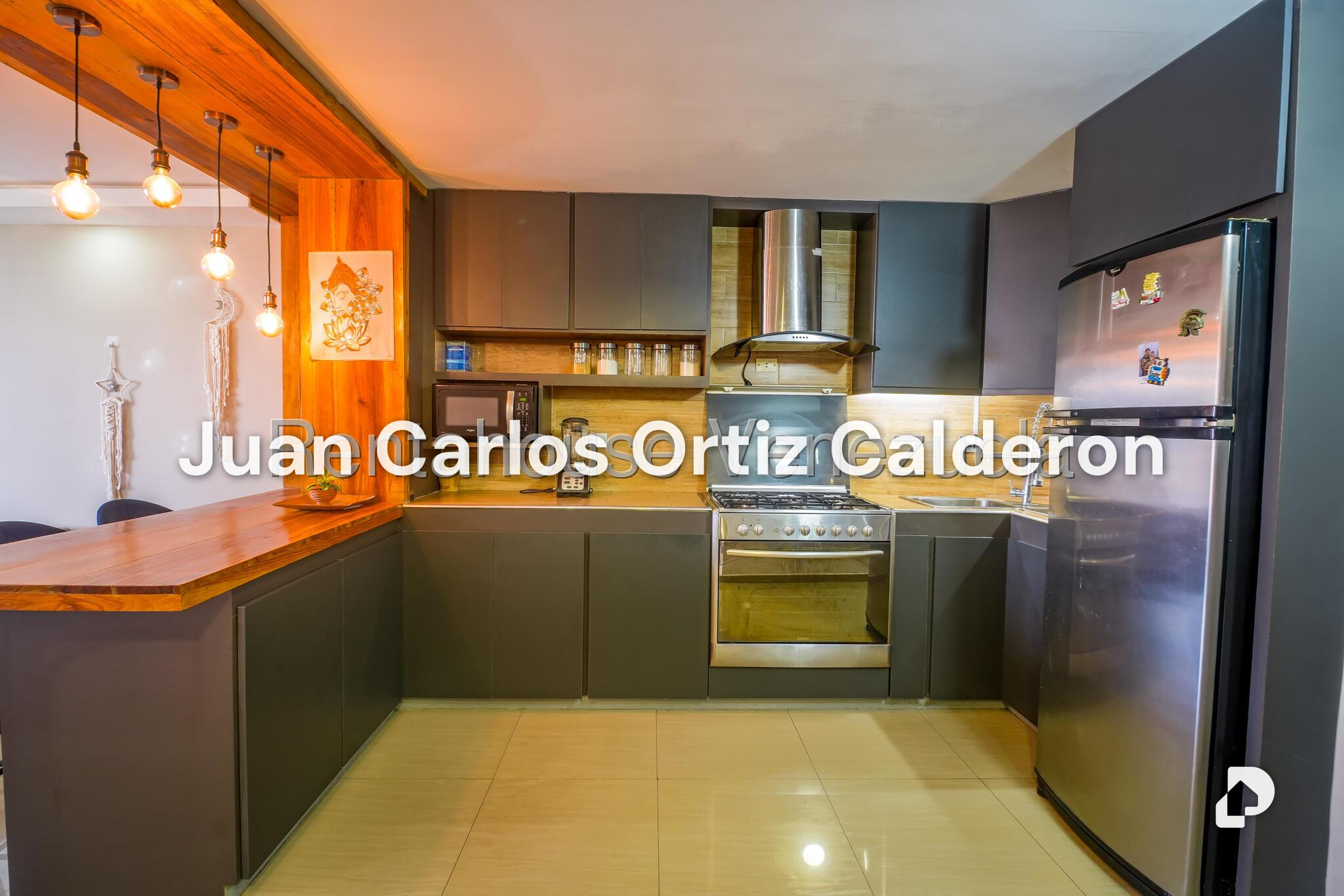 Apartamento en Colinas de La Tahona, Caracas