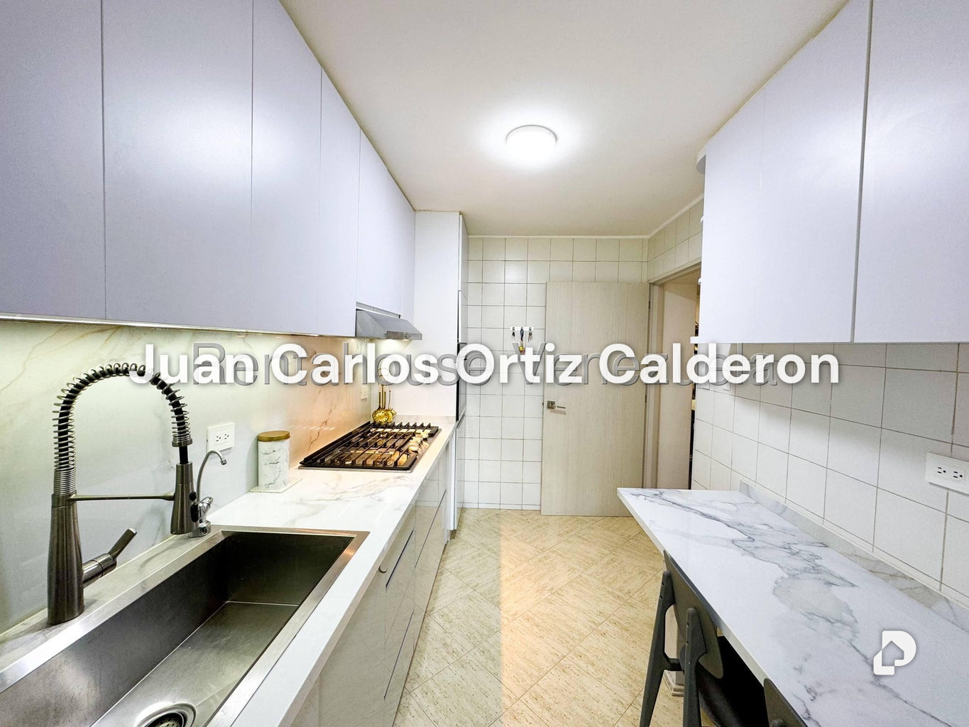 Apartamento en Manzanares, Caracas – 4