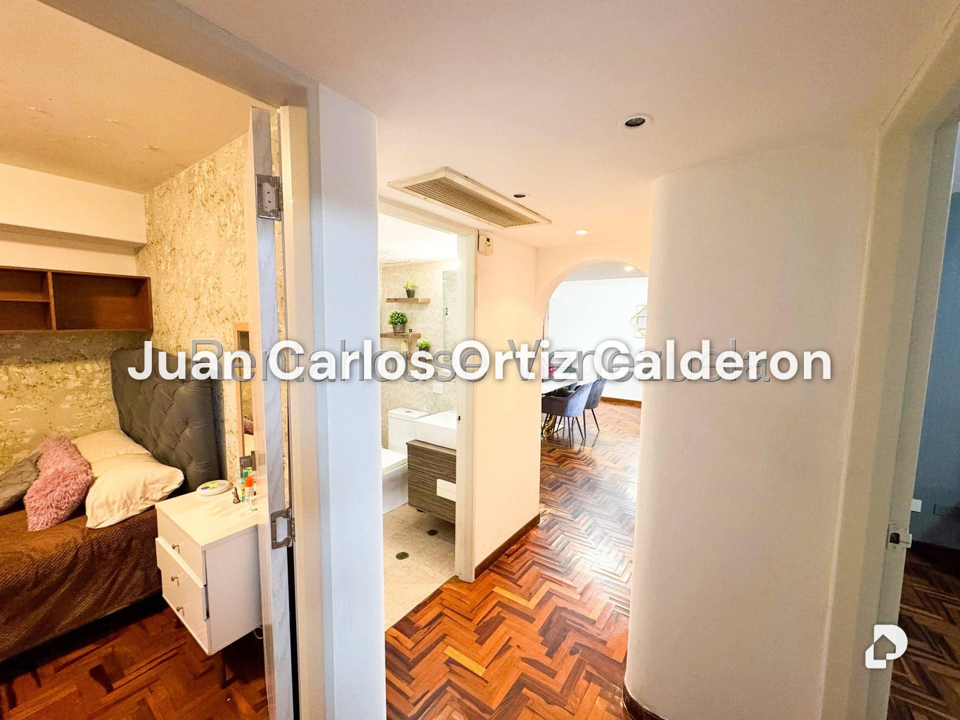 Apartamento en Manzanares, Caracas – 23