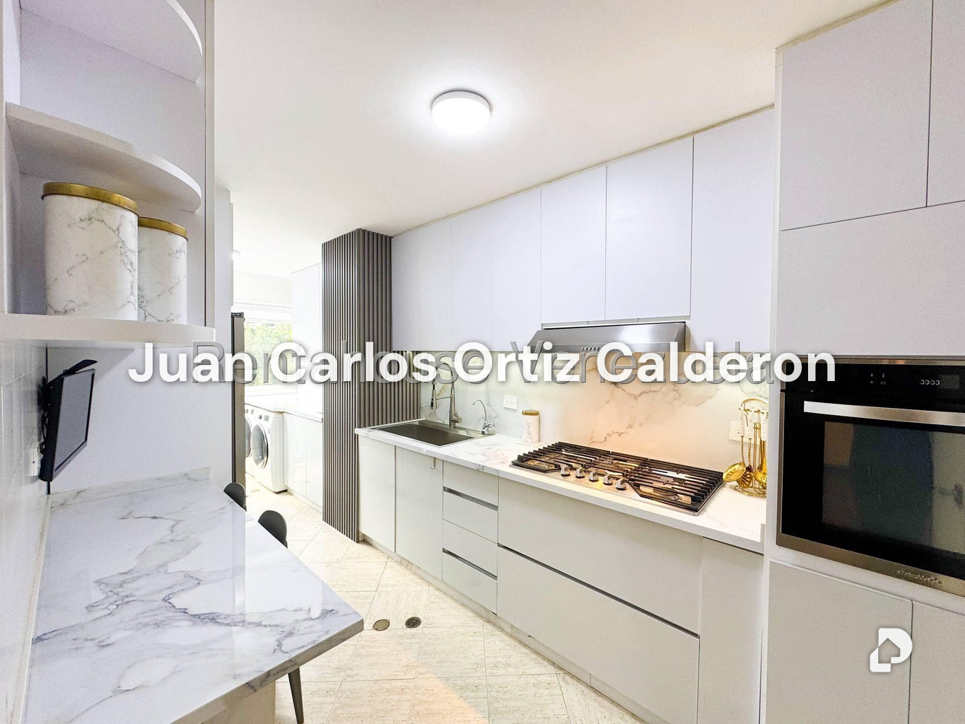 Apartamento en Manzanares, Caracas – 2