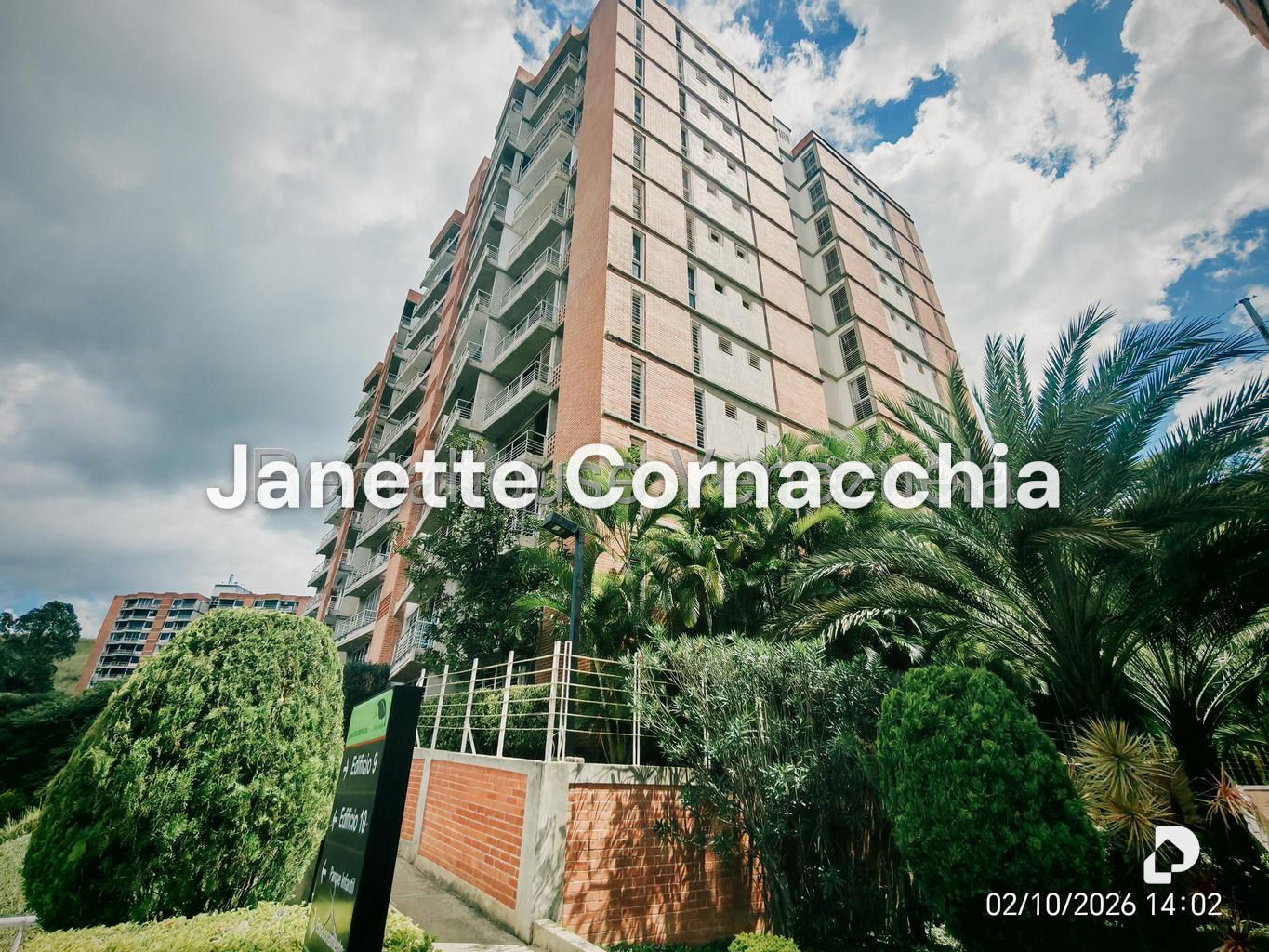 Apartamento en El Encantado, Caracas – 25